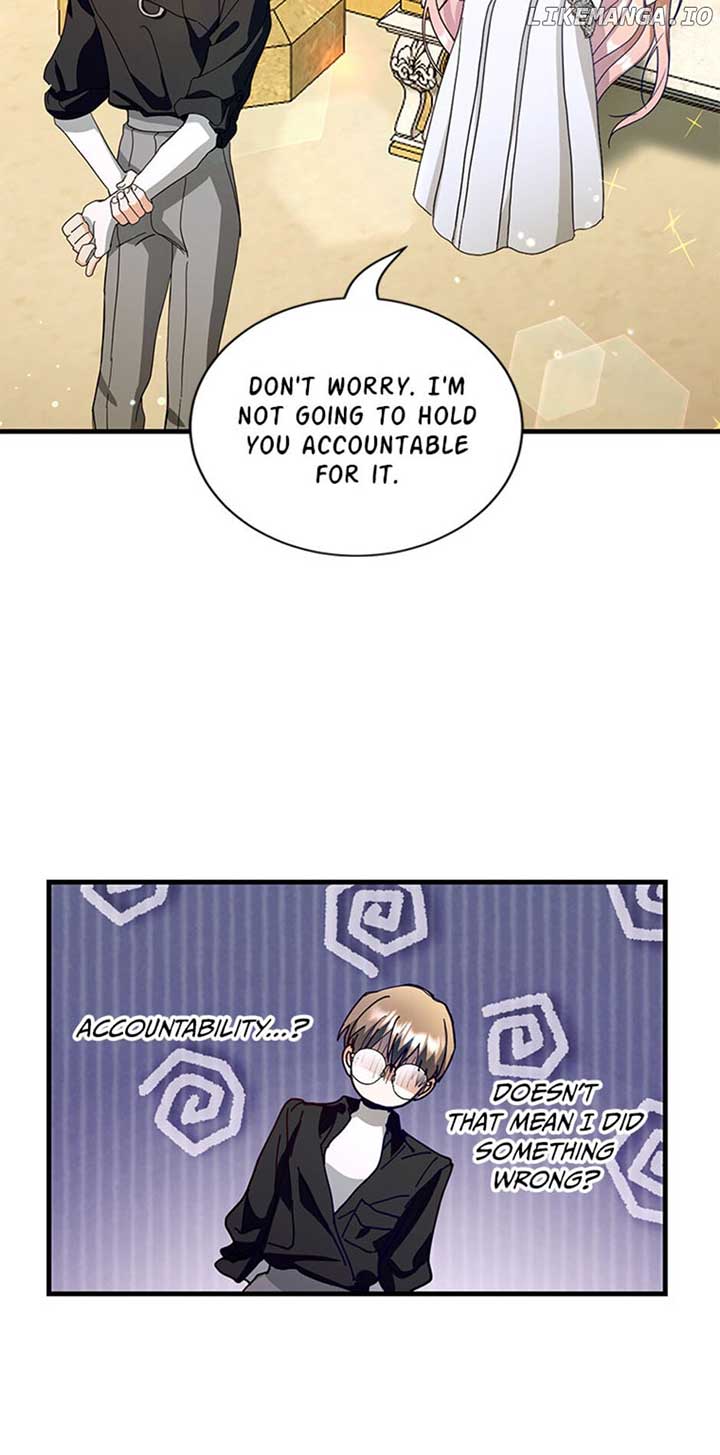 The Princess Wants to Die Comfortably Chapter 36 - Page 56