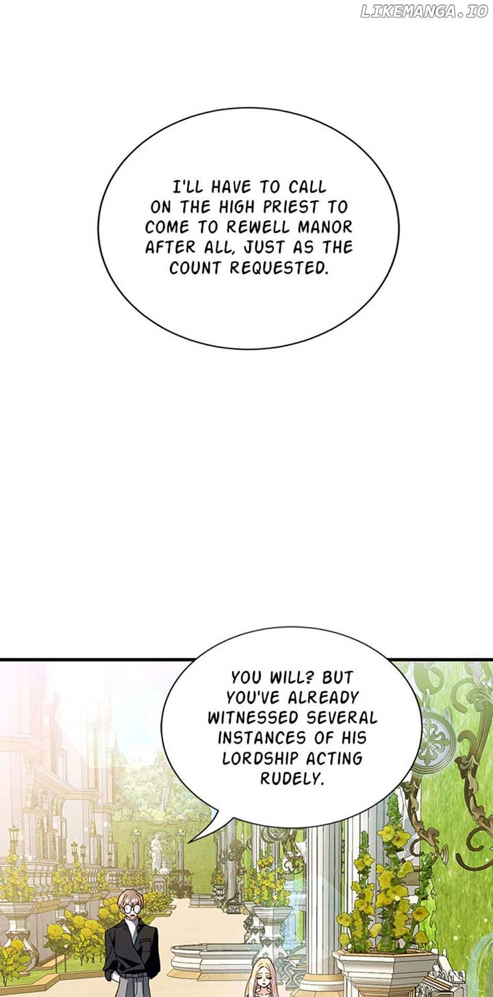 The Princess Wants to Die Comfortably Chapter 36 - Page 57
