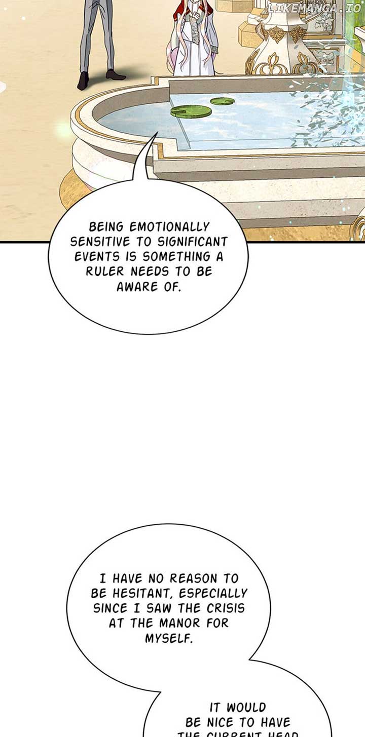 The Princess Wants to Die Comfortably Chapter 36 - Page 58