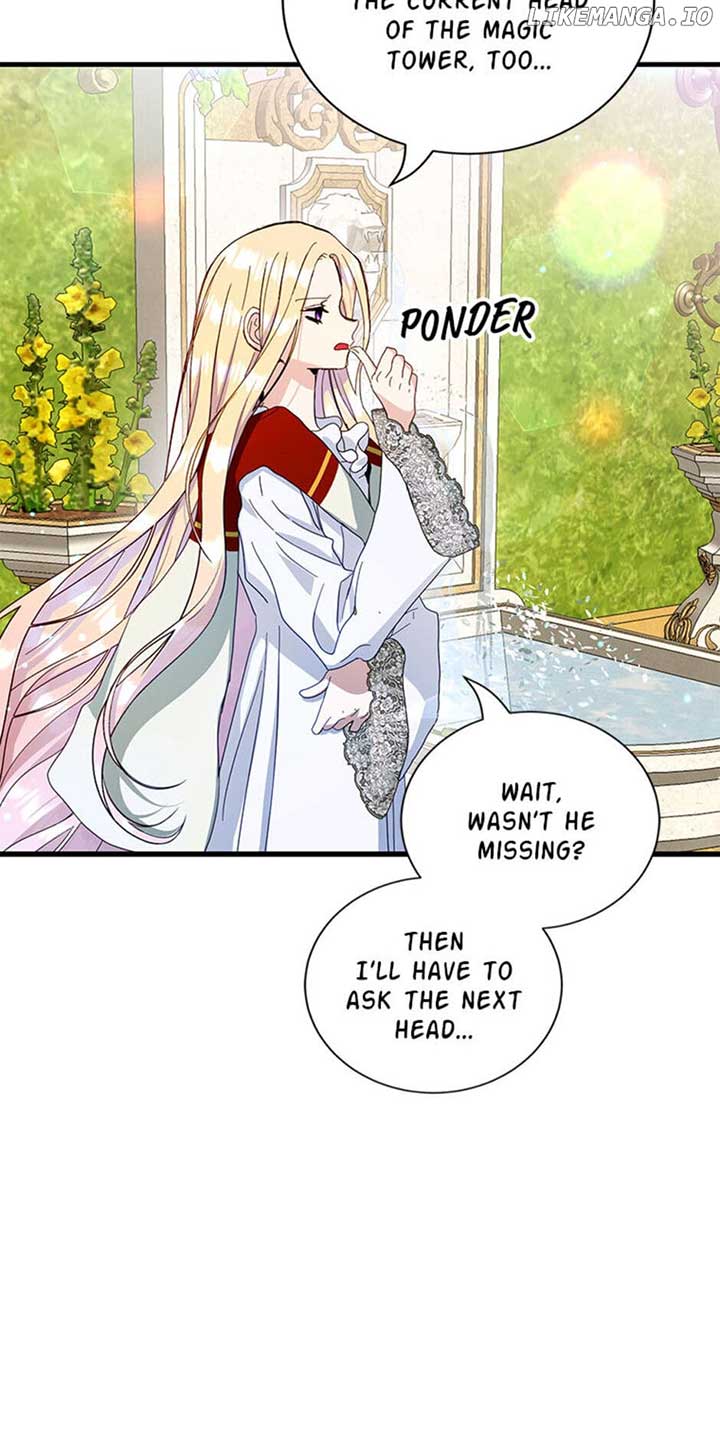 The Princess Wants to Die Comfortably Chapter 36 - Page 59