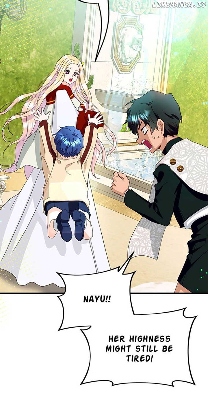 The Princess Wants to Die Comfortably Chapter 36 - Page 62