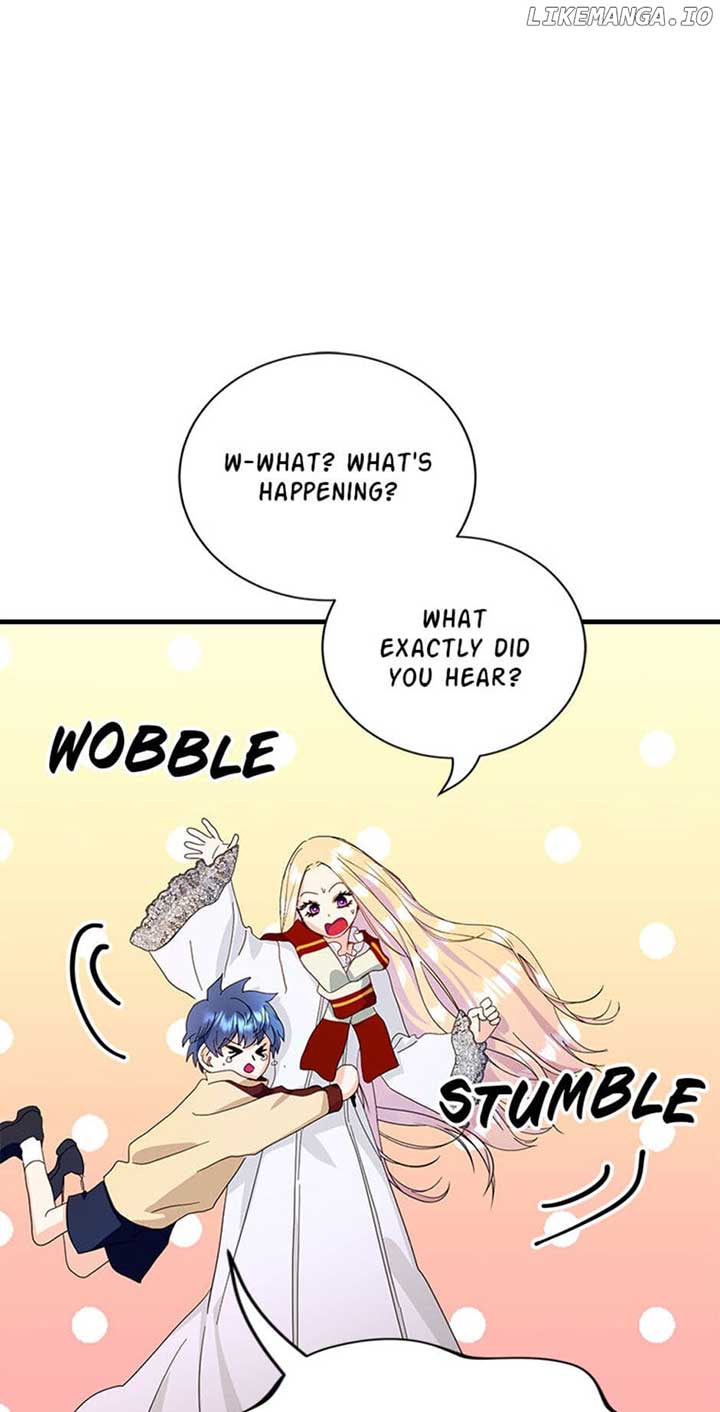 The Princess Wants to Die Comfortably Chapter 36 - Page 63