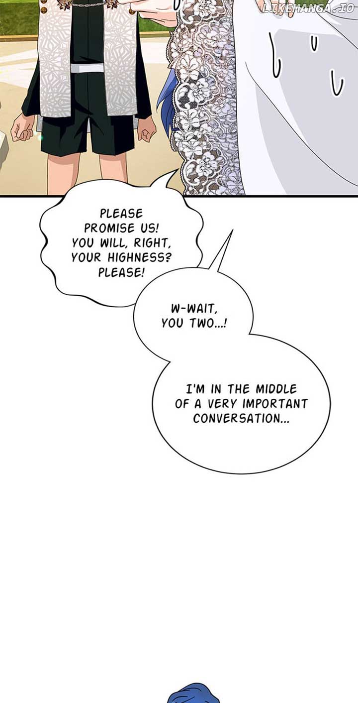 The Princess Wants to Die Comfortably Chapter 36 - Page 66