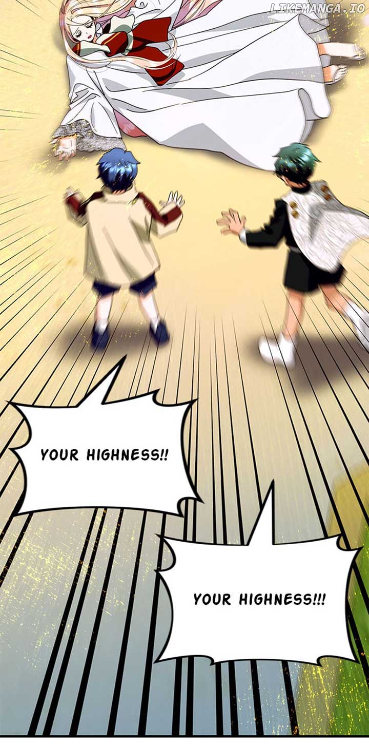 The Princess Wants to Die Comfortably Chapter 37 - Page 6