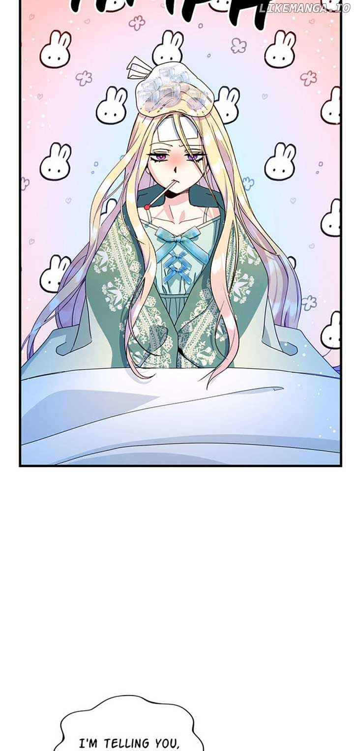 The Princess Wants to Die Comfortably Chapter 37 - Page 8