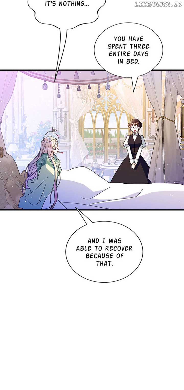 The Princess Wants to Die Comfortably Chapter 37 - Page 9