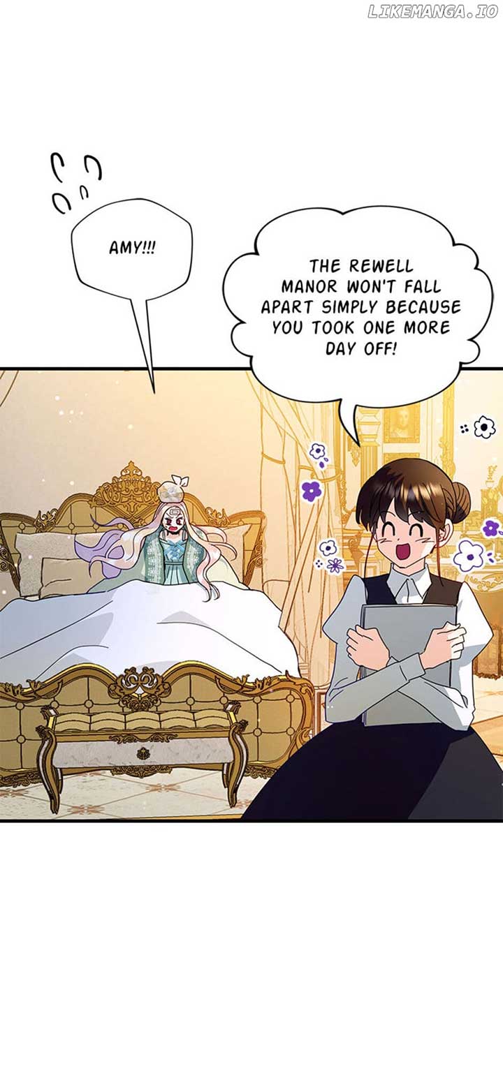 The Princess Wants to Die Comfortably Chapter 37 - Page 12