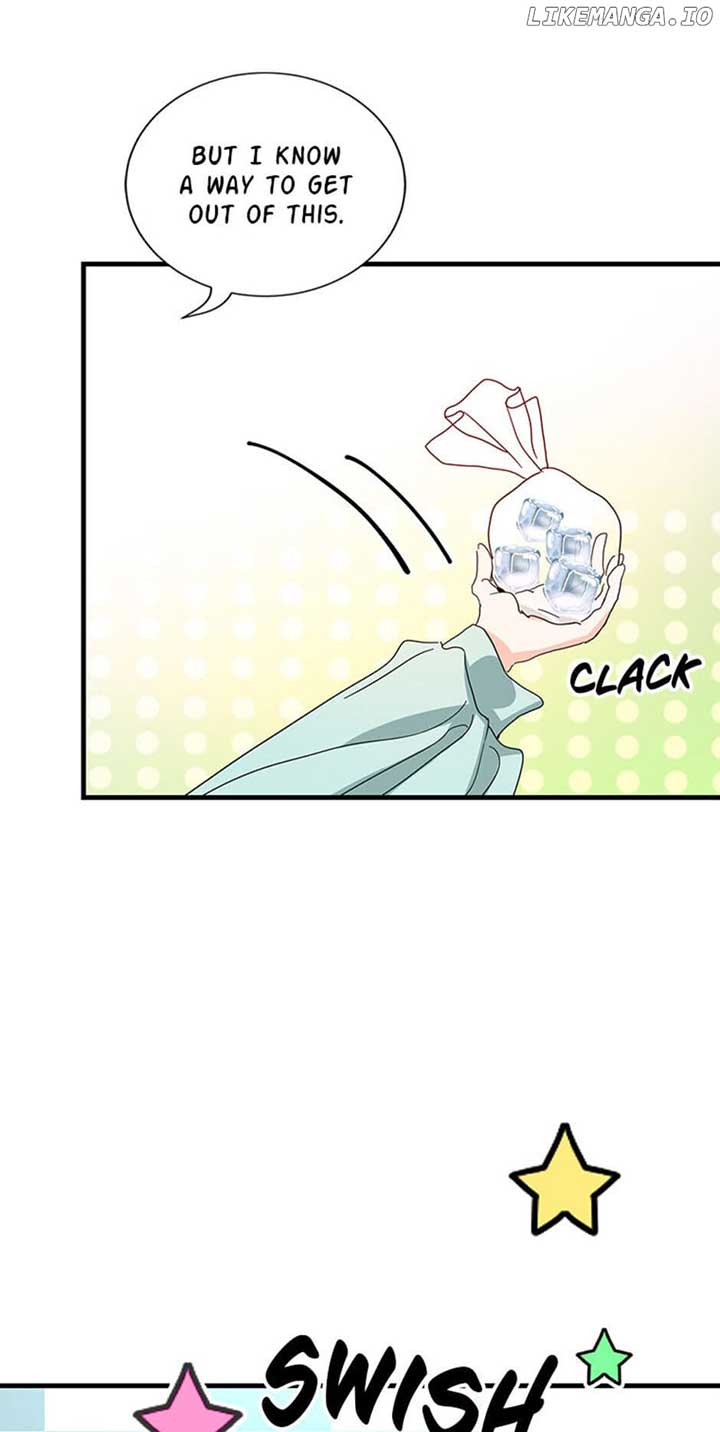 The Princess Wants to Die Comfortably Chapter 37 - Page 14