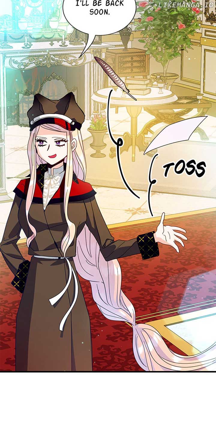 The Princess Wants to Die Comfortably Chapter 37 - Page 16