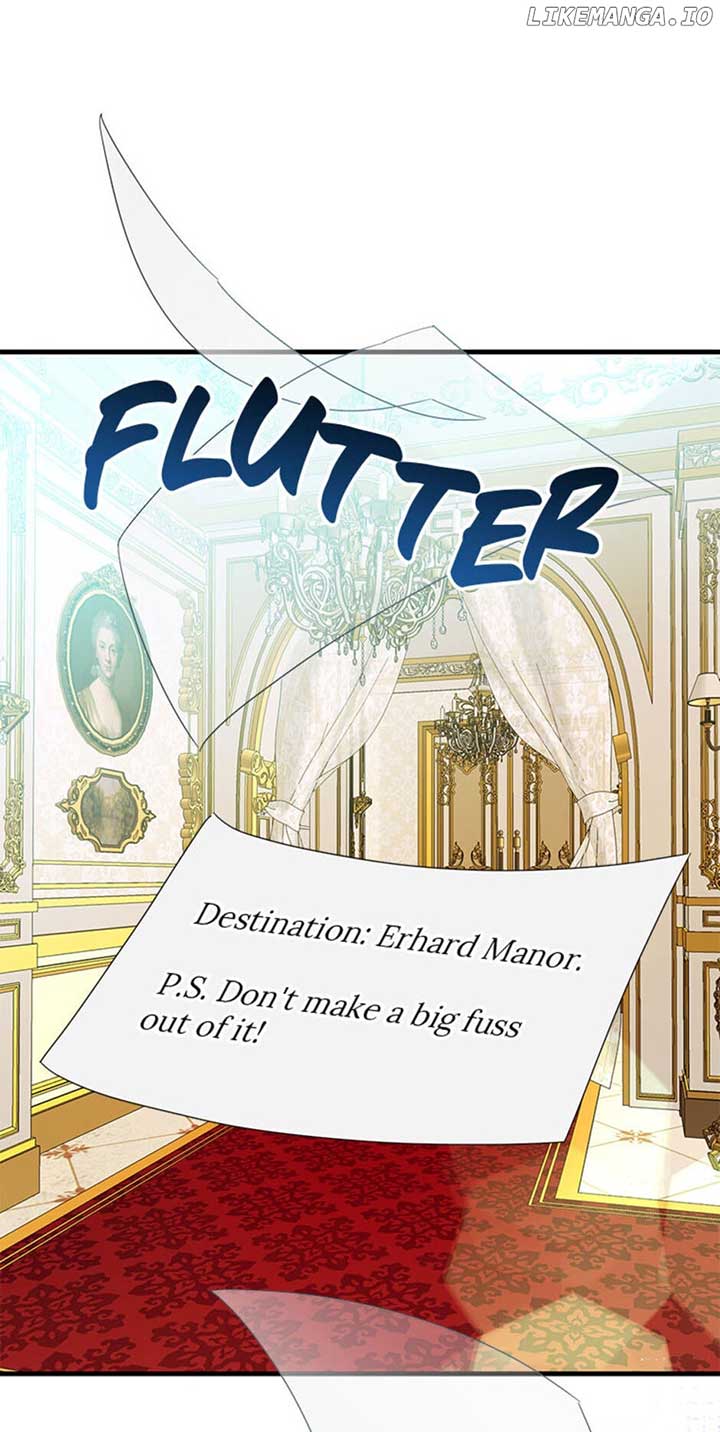 The Princess Wants to Die Comfortably Chapter 37 - Page 17