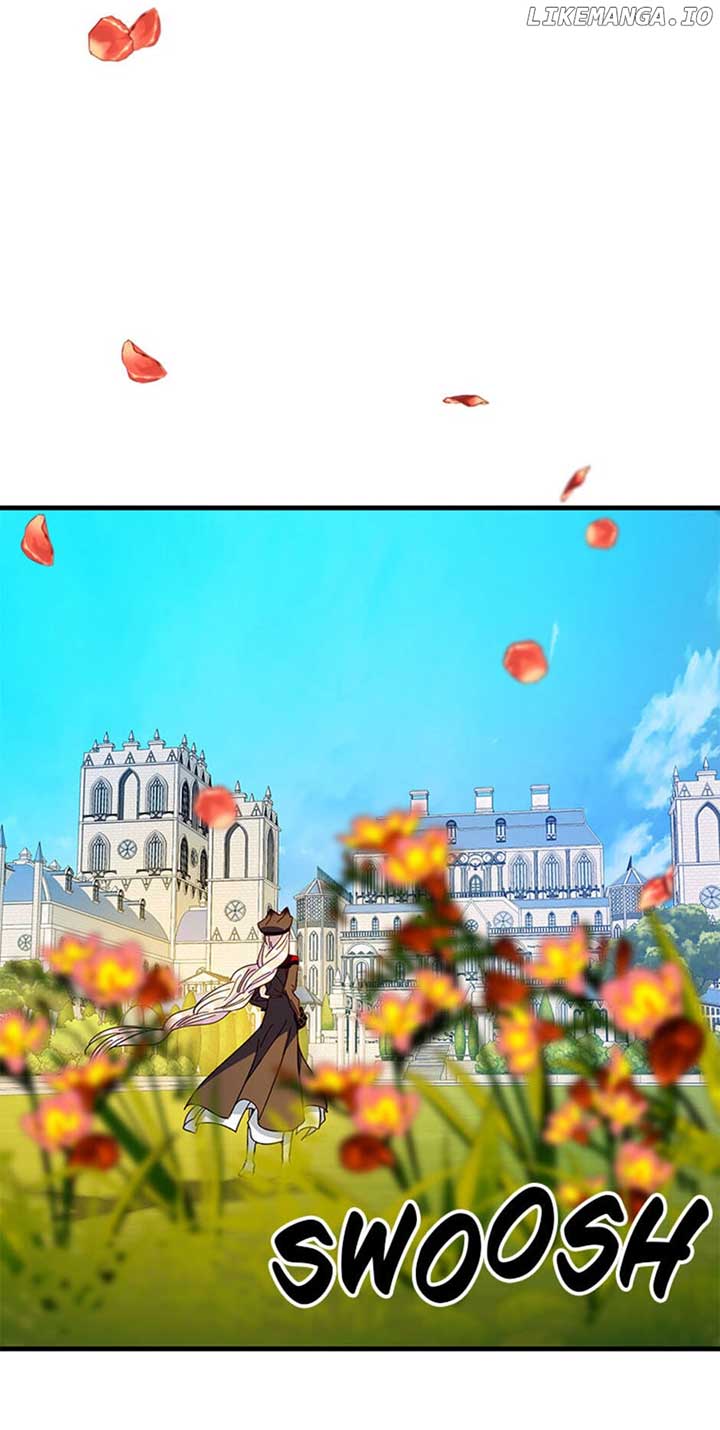 The Princess Wants to Die Comfortably Chapter 37 - Page 20