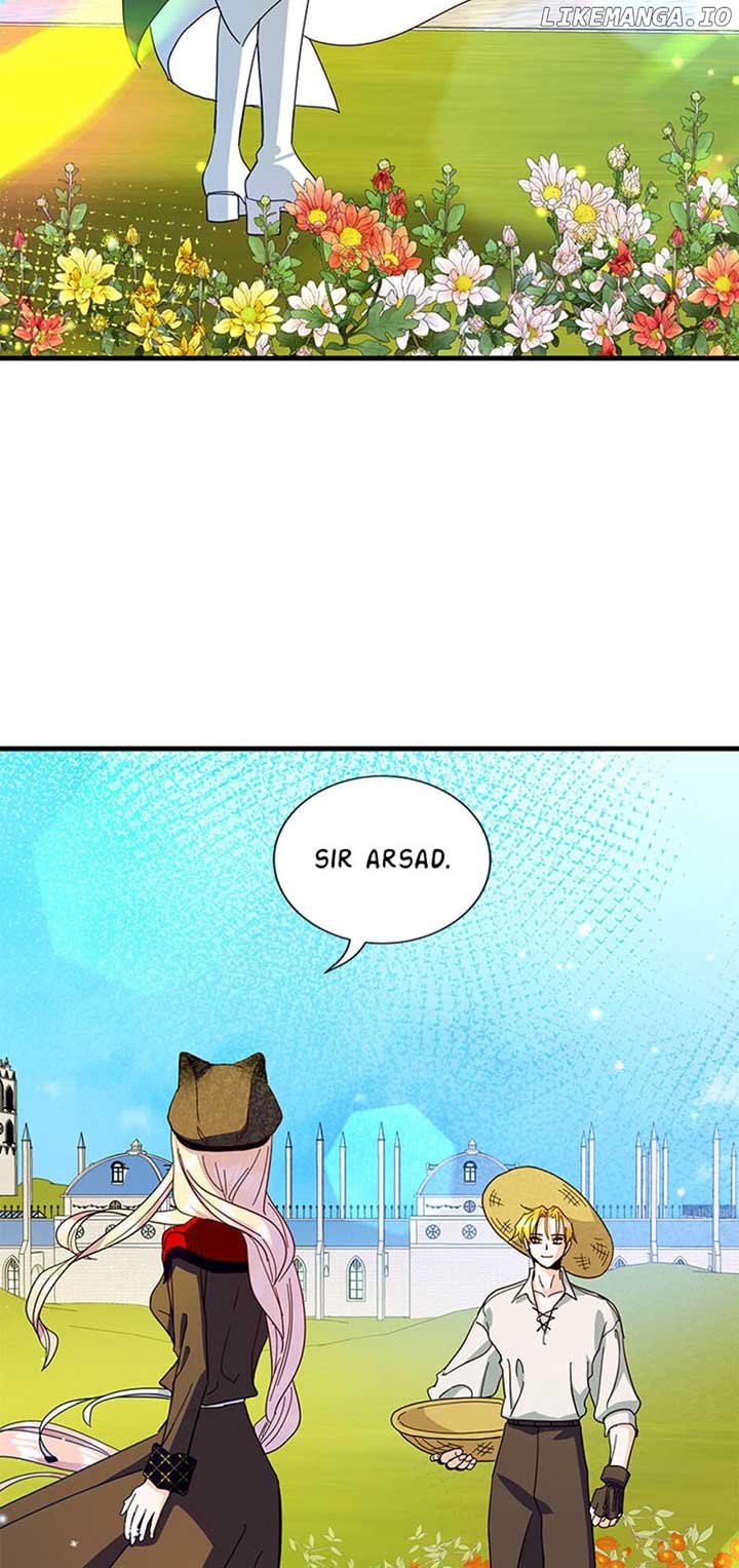 The Princess Wants to Die Comfortably Chapter 37 - Page 22