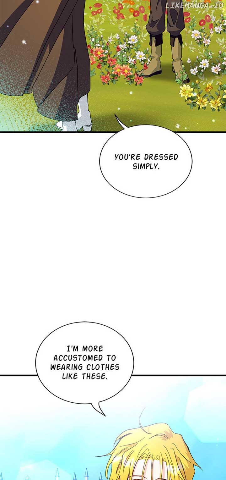 The Princess Wants to Die Comfortably Chapter 37 - Page 23