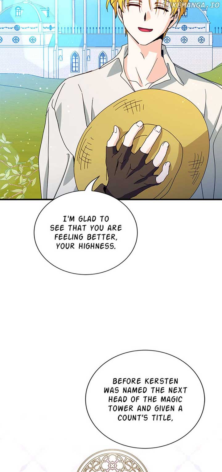 The Princess Wants to Die Comfortably Chapter 37 - Page 24