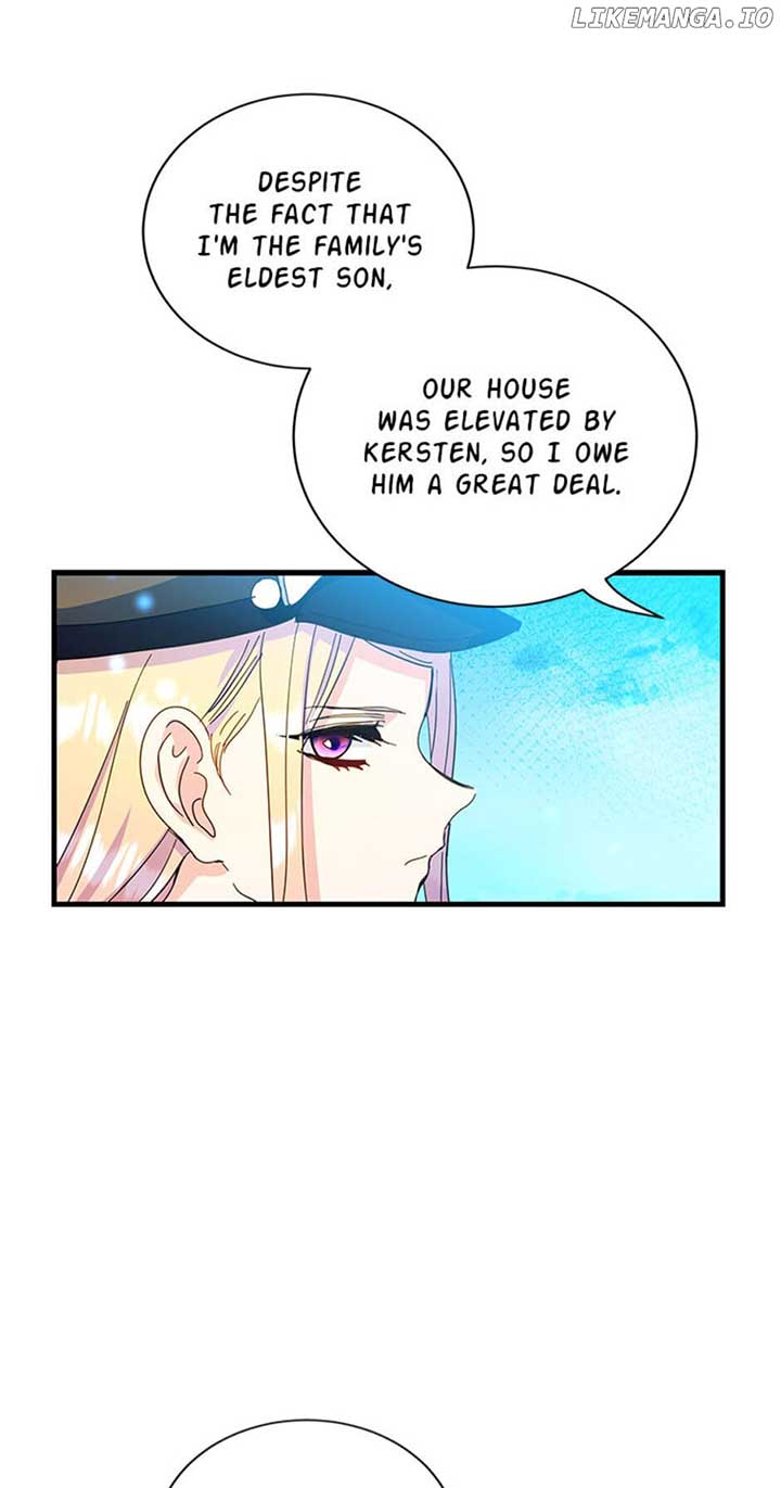 The Princess Wants to Die Comfortably Chapter 37 - Page 27