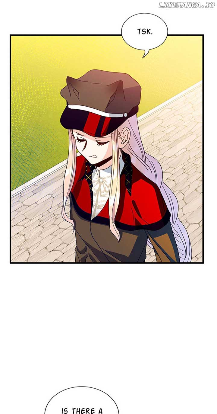 The Princess Wants to Die Comfortably Chapter 37 - Page 30