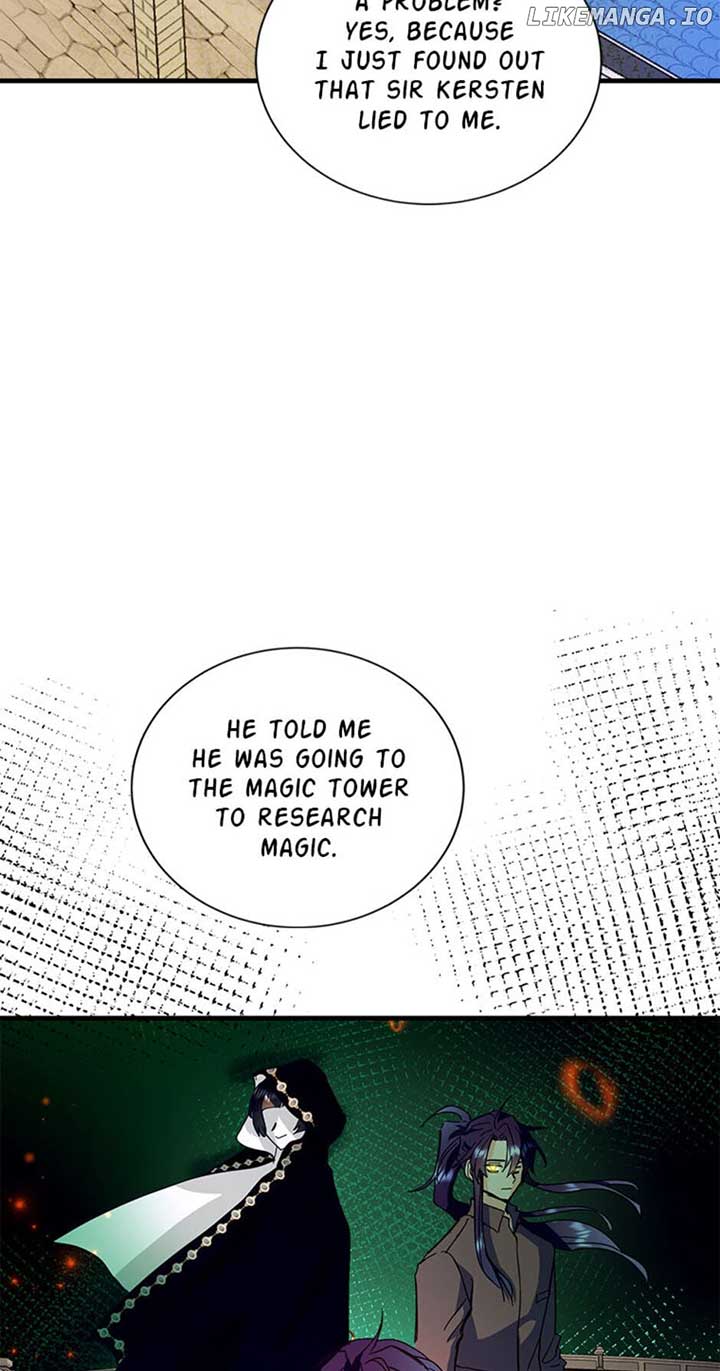 The Princess Wants to Die Comfortably Chapter 37 - Page 32