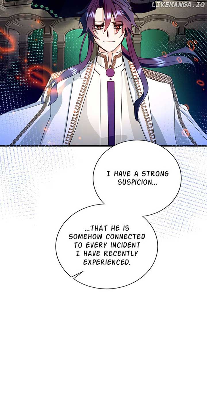 The Princess Wants to Die Comfortably Chapter 37 - Page 33