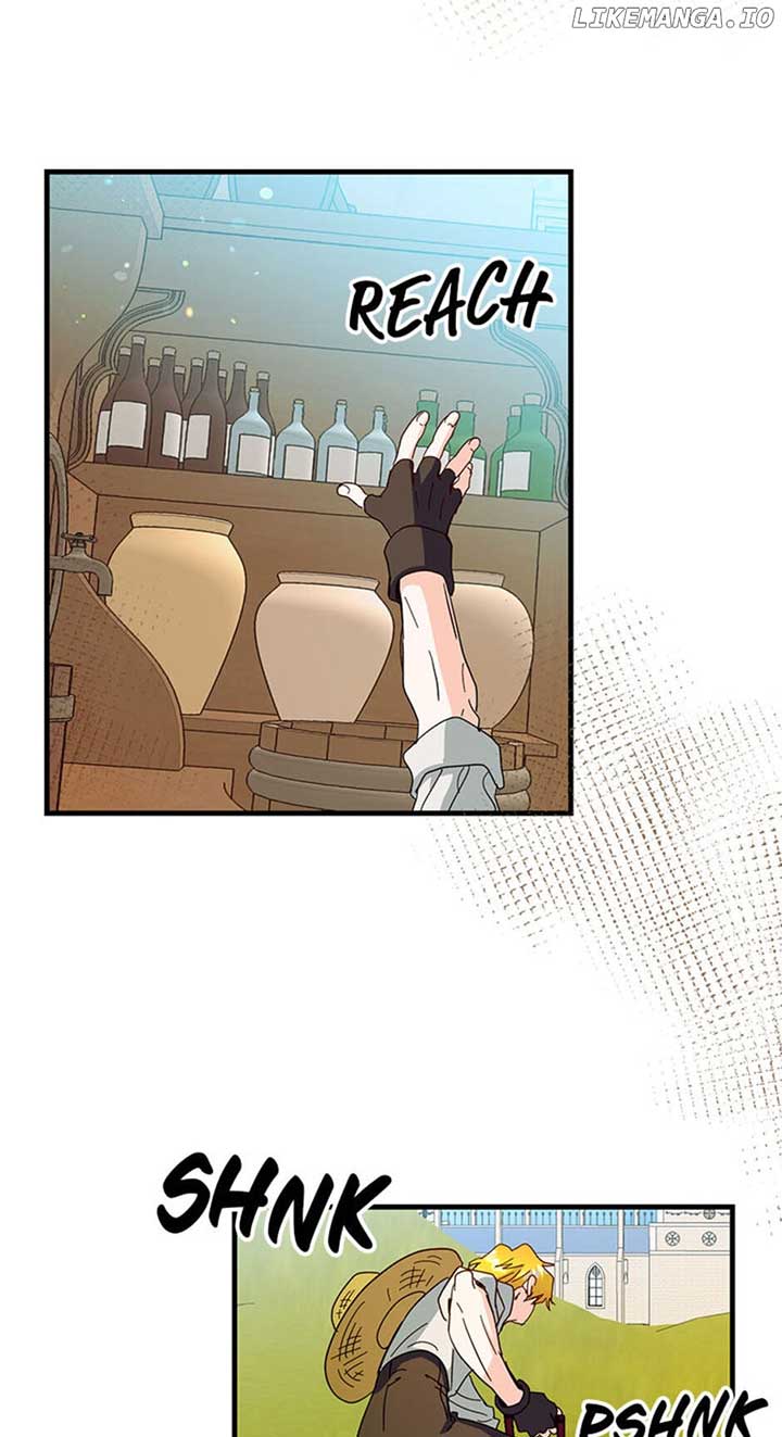 The Princess Wants to Die Comfortably Chapter 37 - Page 36