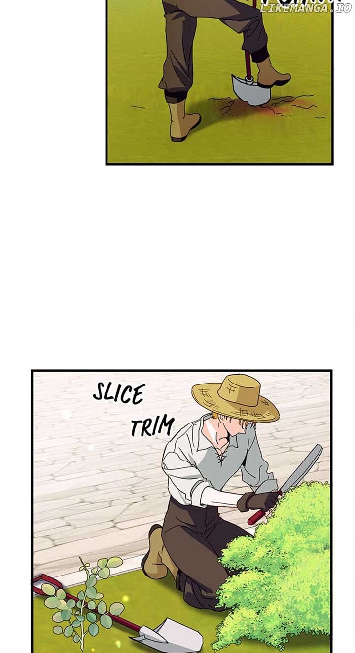 The Princess Wants to Die Comfortably Chapter 37 - Page 37