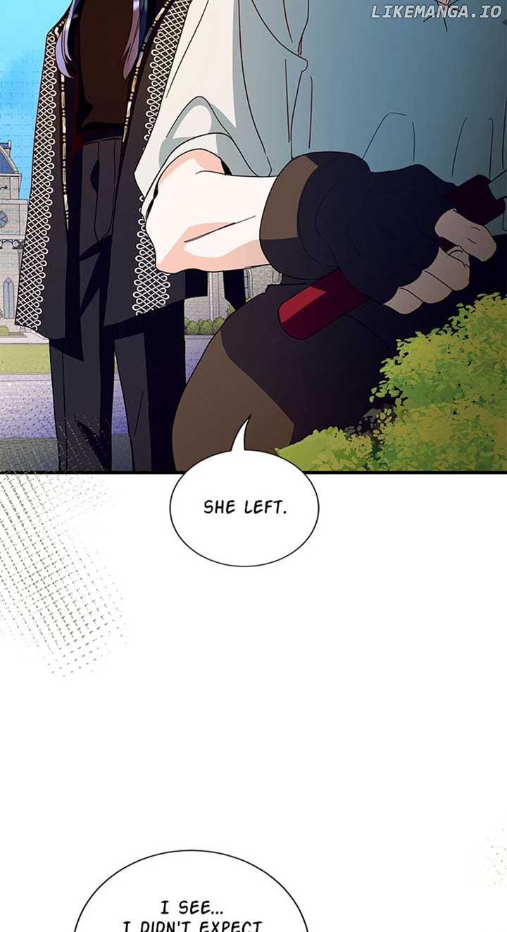 The Princess Wants to Die Comfortably Chapter 37 - Page 39