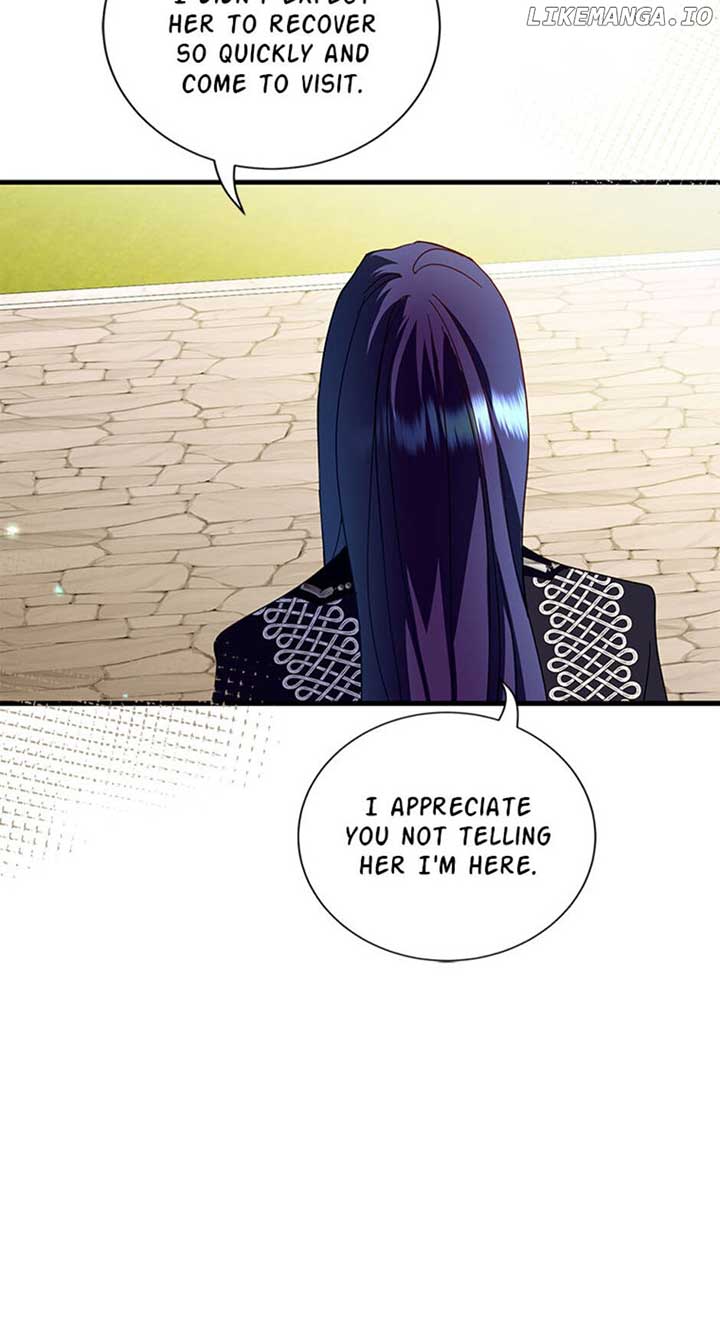 The Princess Wants to Die Comfortably Chapter 37 - Page 40