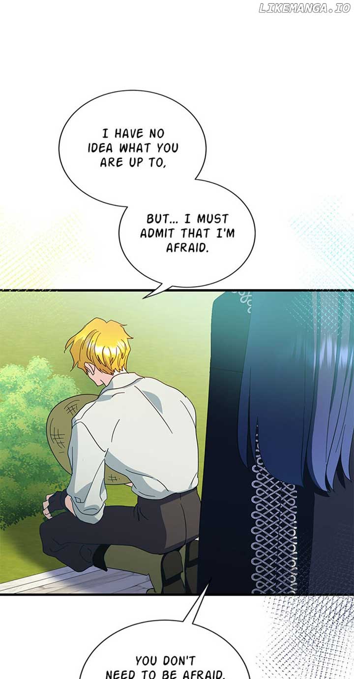 The Princess Wants to Die Comfortably Chapter 37 - Page 41