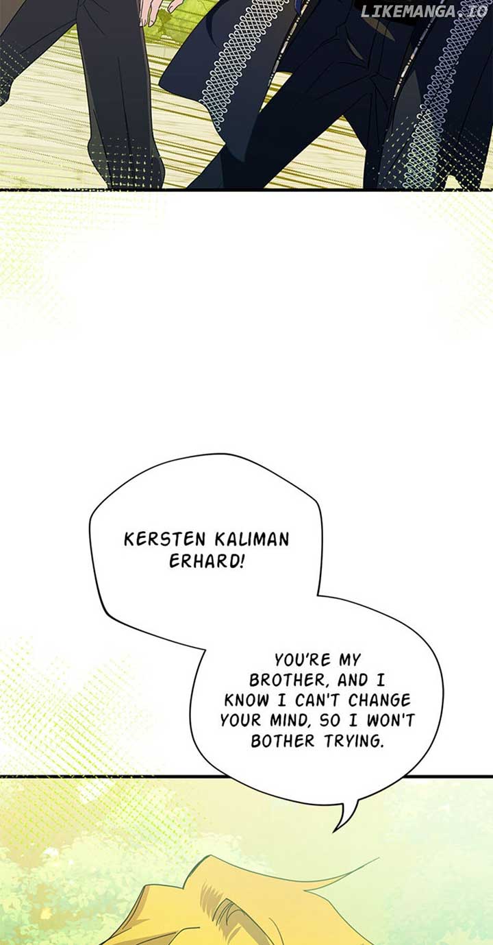 The Princess Wants to Die Comfortably Chapter 37 - Page 43