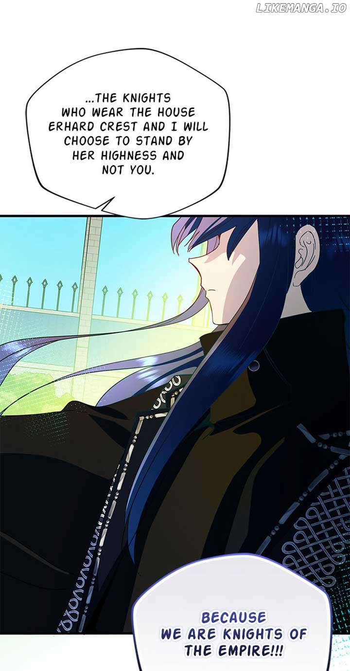 The Princess Wants to Die Comfortably Chapter 37 - Page 45