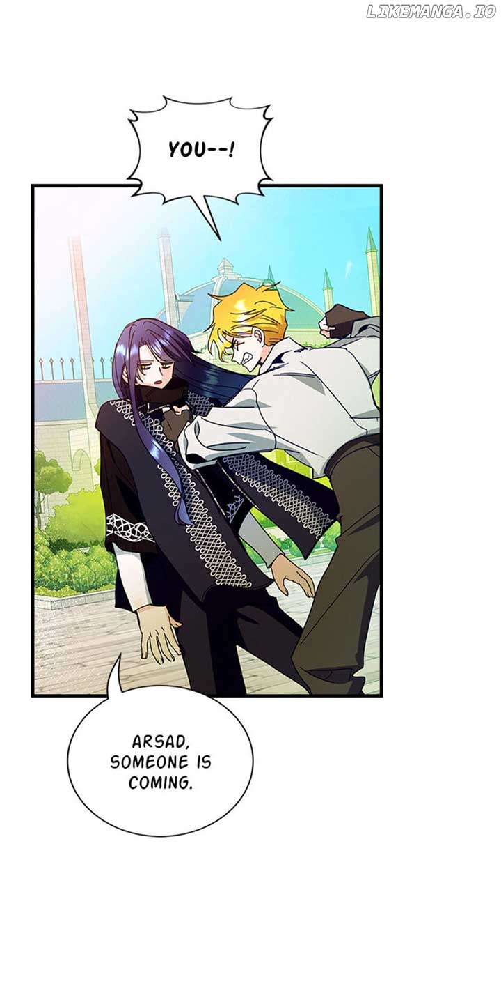 The Princess Wants to Die Comfortably Chapter 37 - Page 48