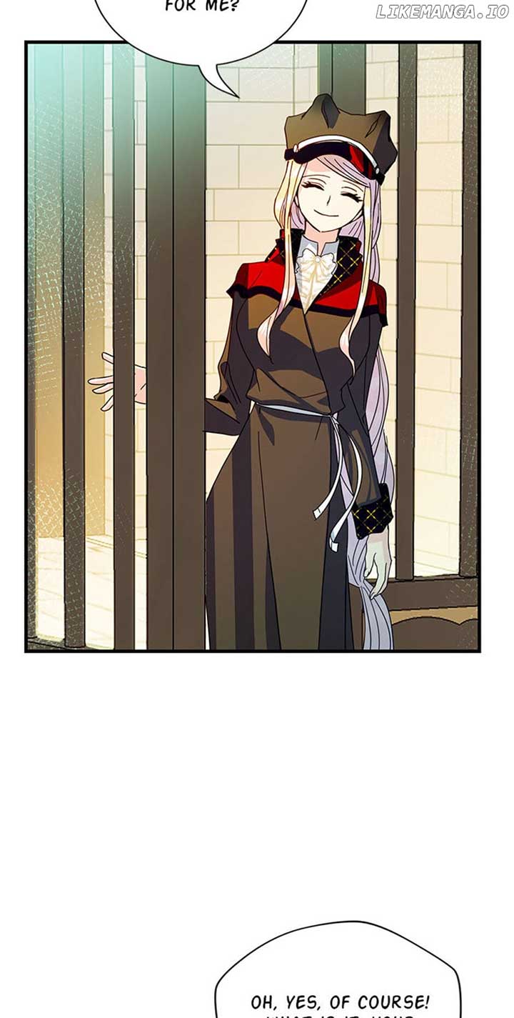 The Princess Wants to Die Comfortably Chapter 37 - Page 50