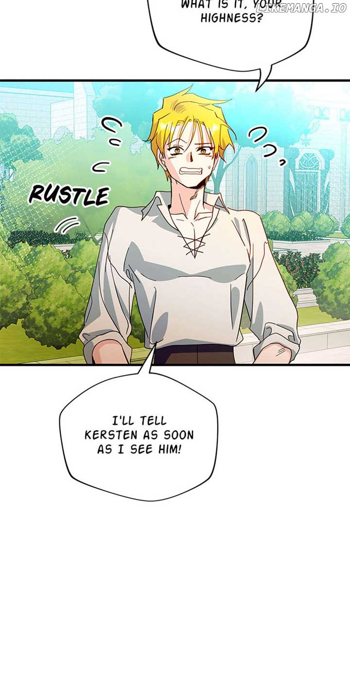 The Princess Wants to Die Comfortably Chapter 37 - Page 51