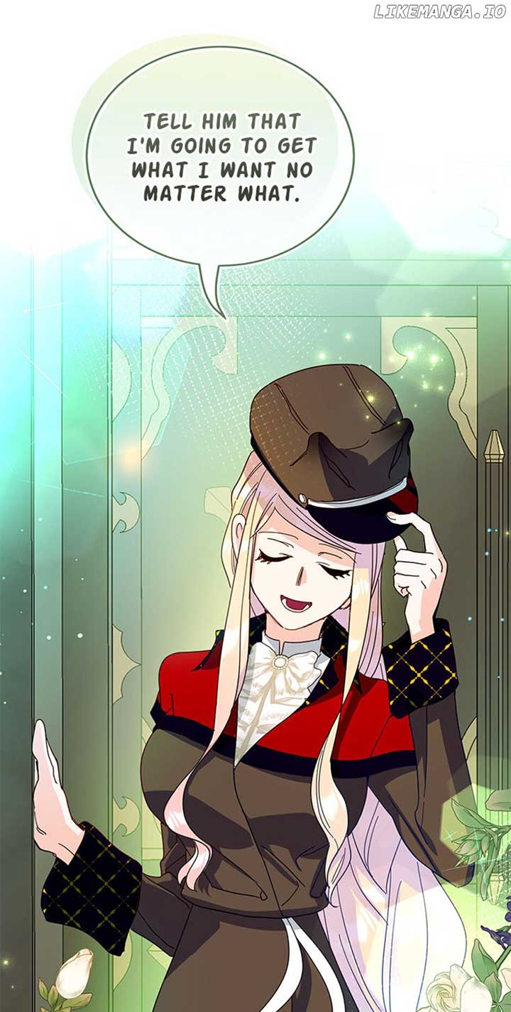 The Princess Wants to Die Comfortably Chapter 37 - Page 52