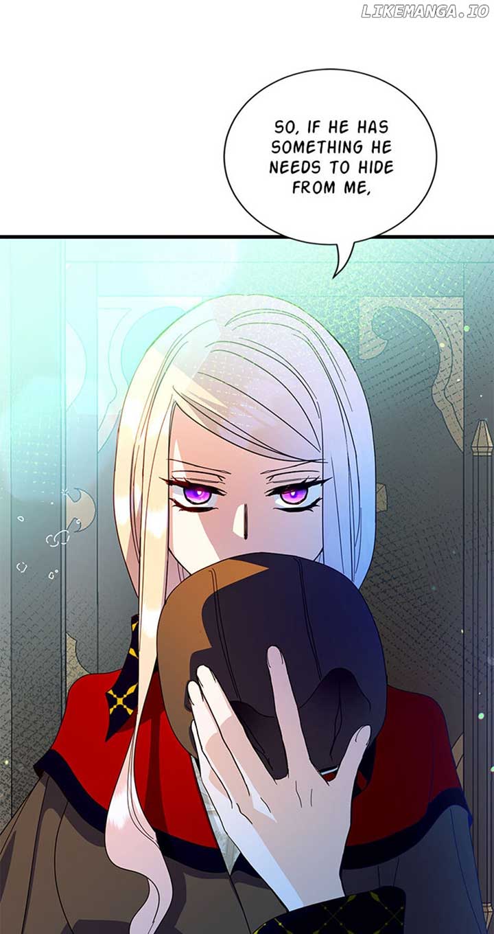 The Princess Wants to Die Comfortably Chapter 37 - Page 54