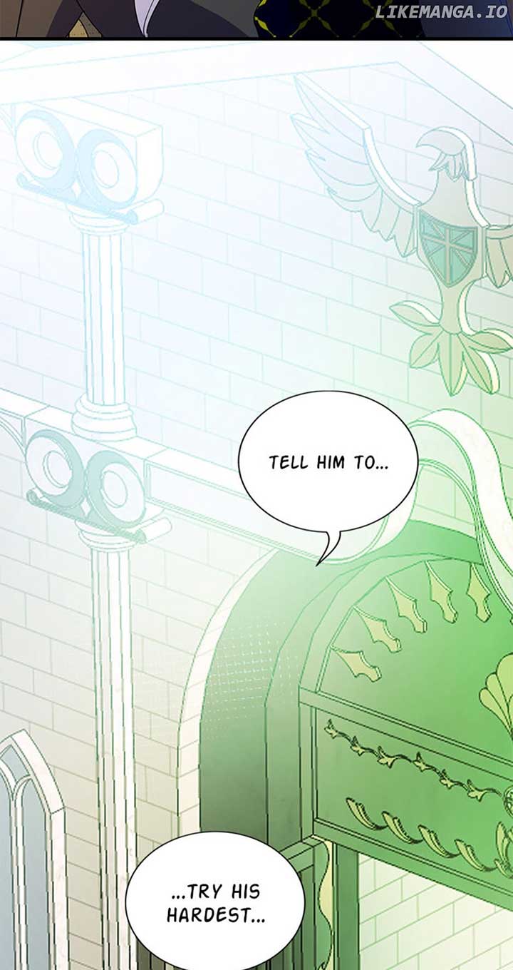 The Princess Wants to Die Comfortably Chapter 37 - Page 55