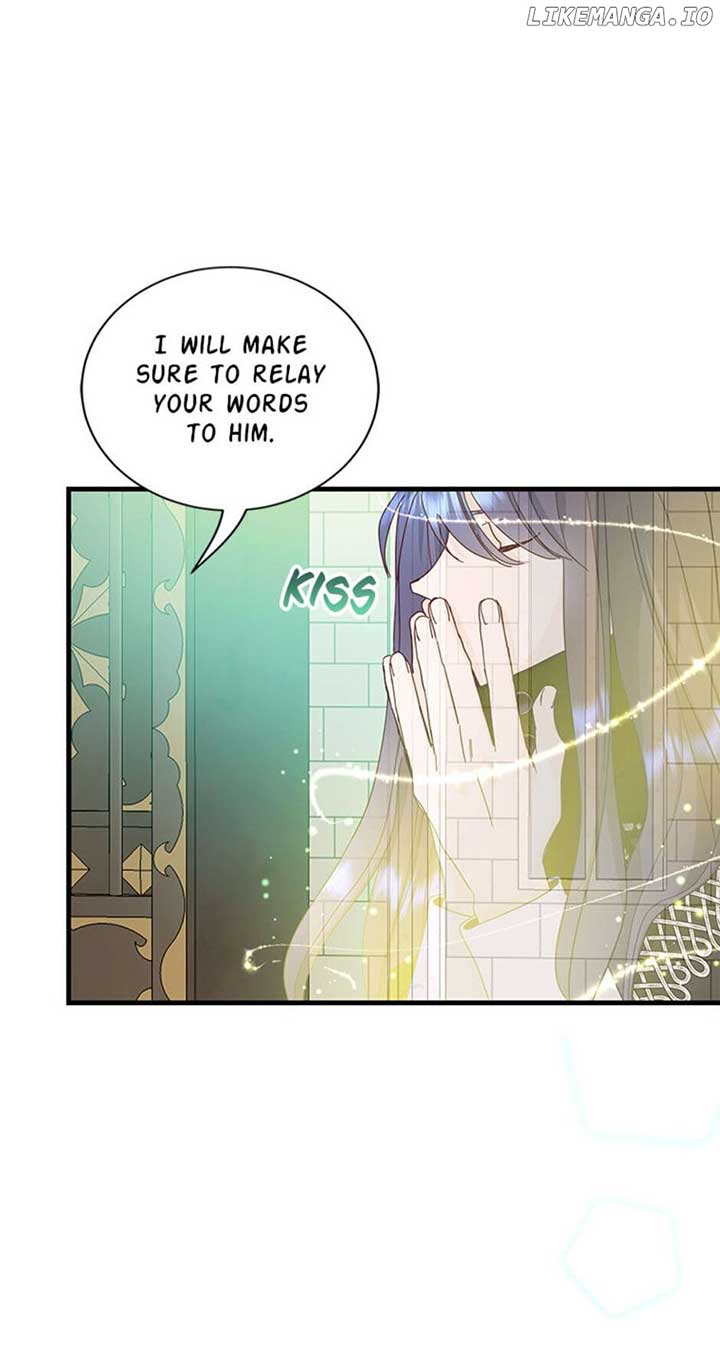 The Princess Wants to Die Comfortably Chapter 37 - Page 57