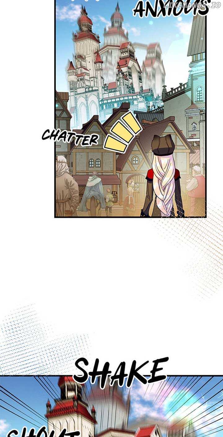 The Princess Wants to Die Comfortably Chapter 37 - Page 62