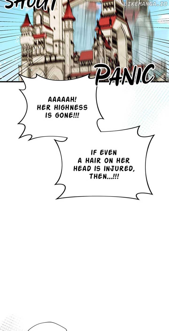The Princess Wants to Die Comfortably Chapter 37 - Page 63