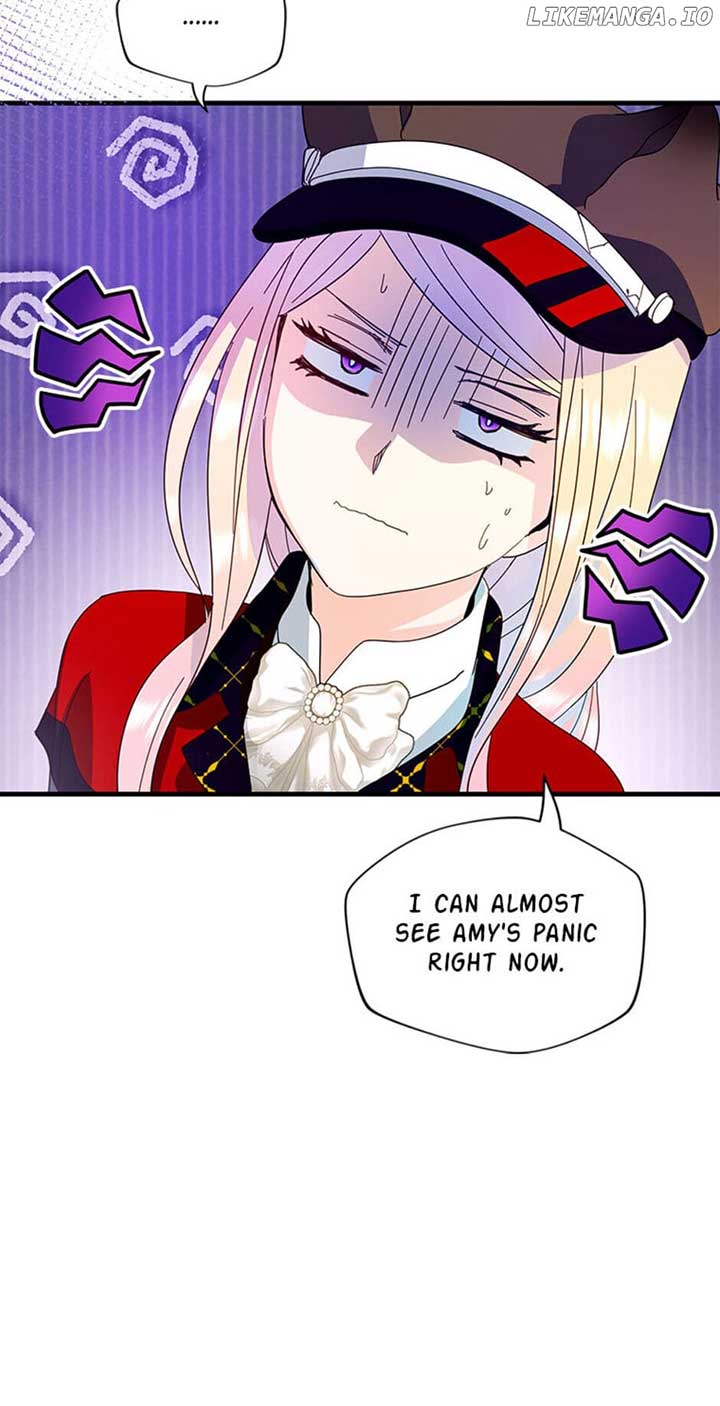 The Princess Wants to Die Comfortably Chapter 37 - Page 64