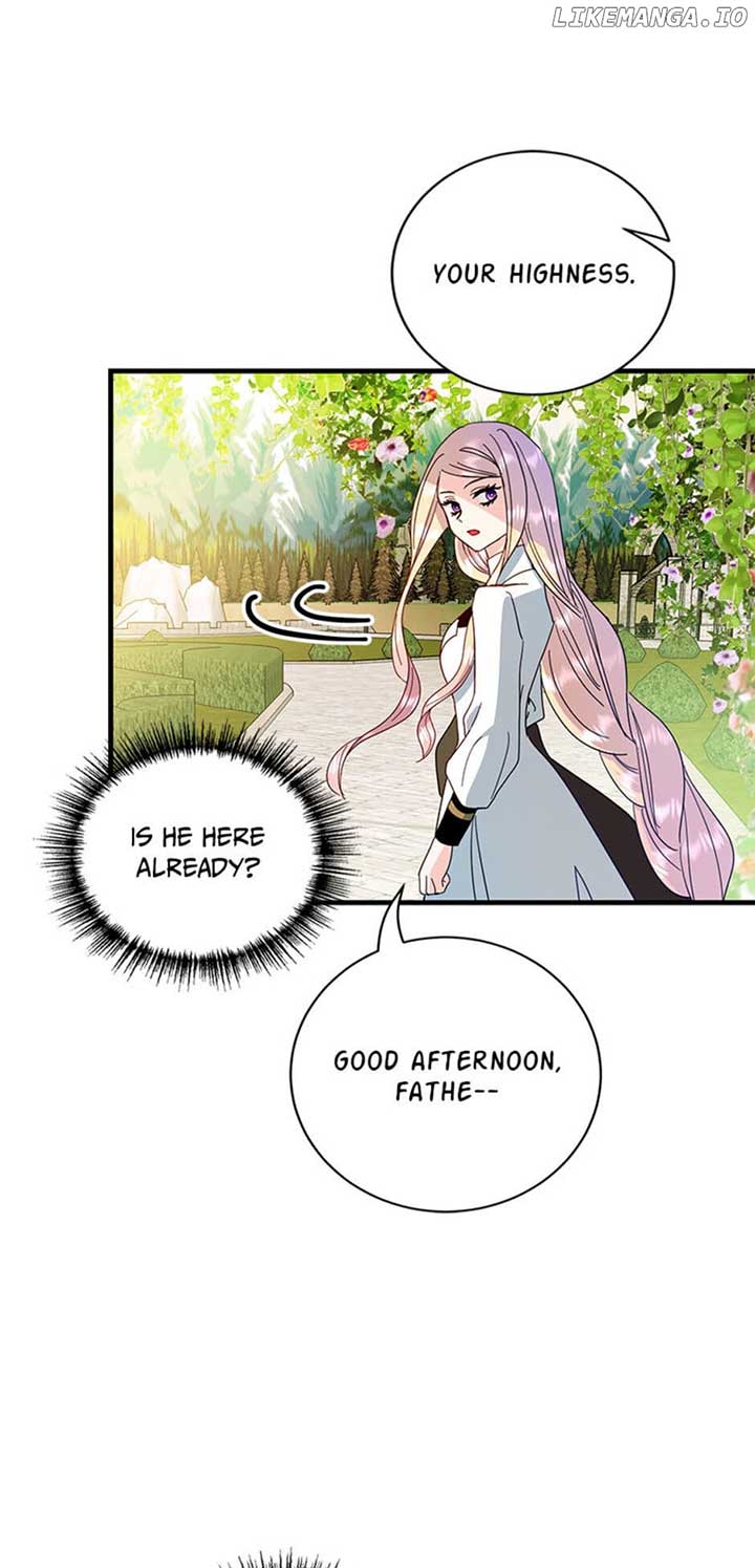 The Princess Wants to Die Comfortably Chapter 38 - Page 4