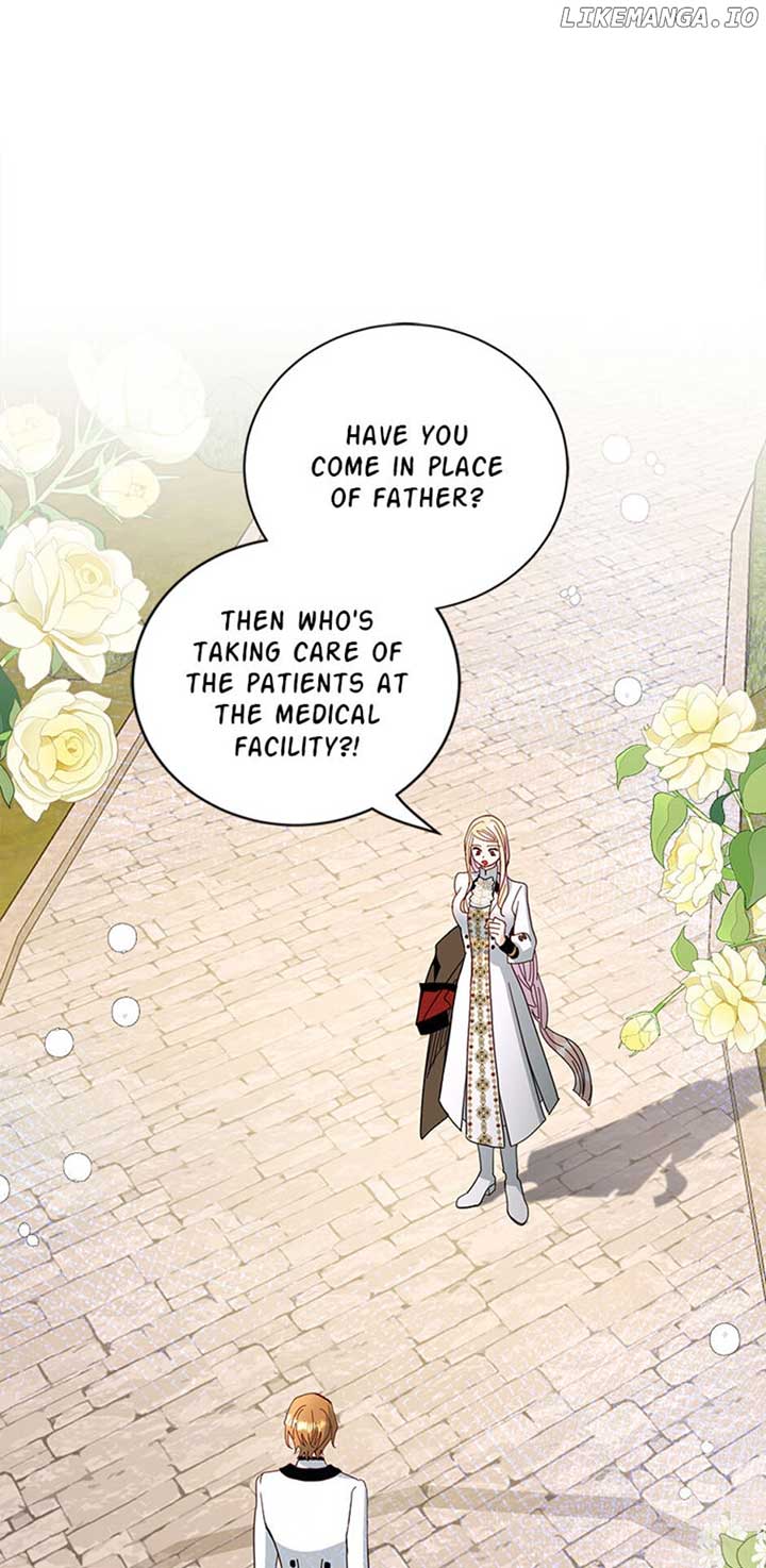 The Princess Wants to Die Comfortably Chapter 38 - Page 7