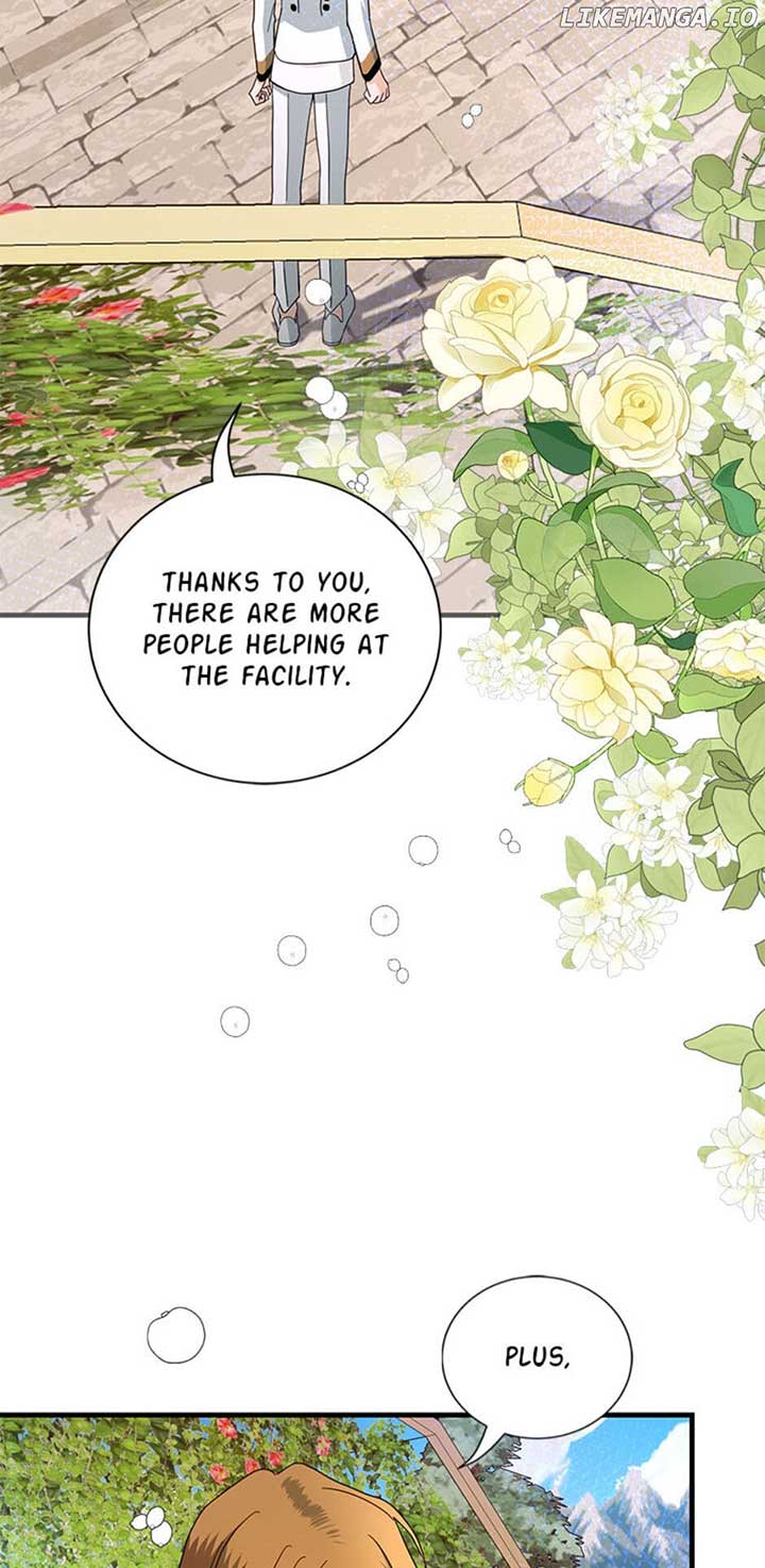 The Princess Wants to Die Comfortably Chapter 38 - Page 8