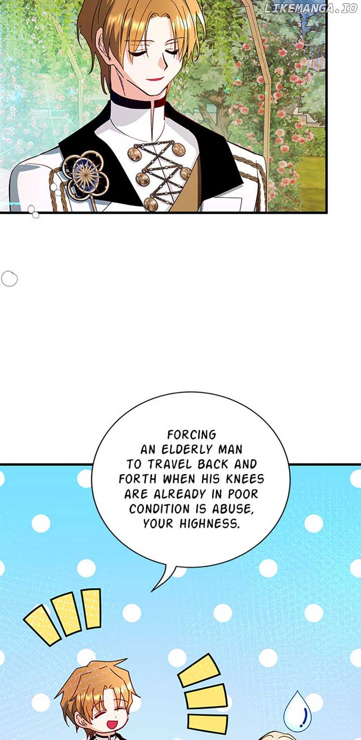 The Princess Wants to Die Comfortably Chapter 38 - Page 9