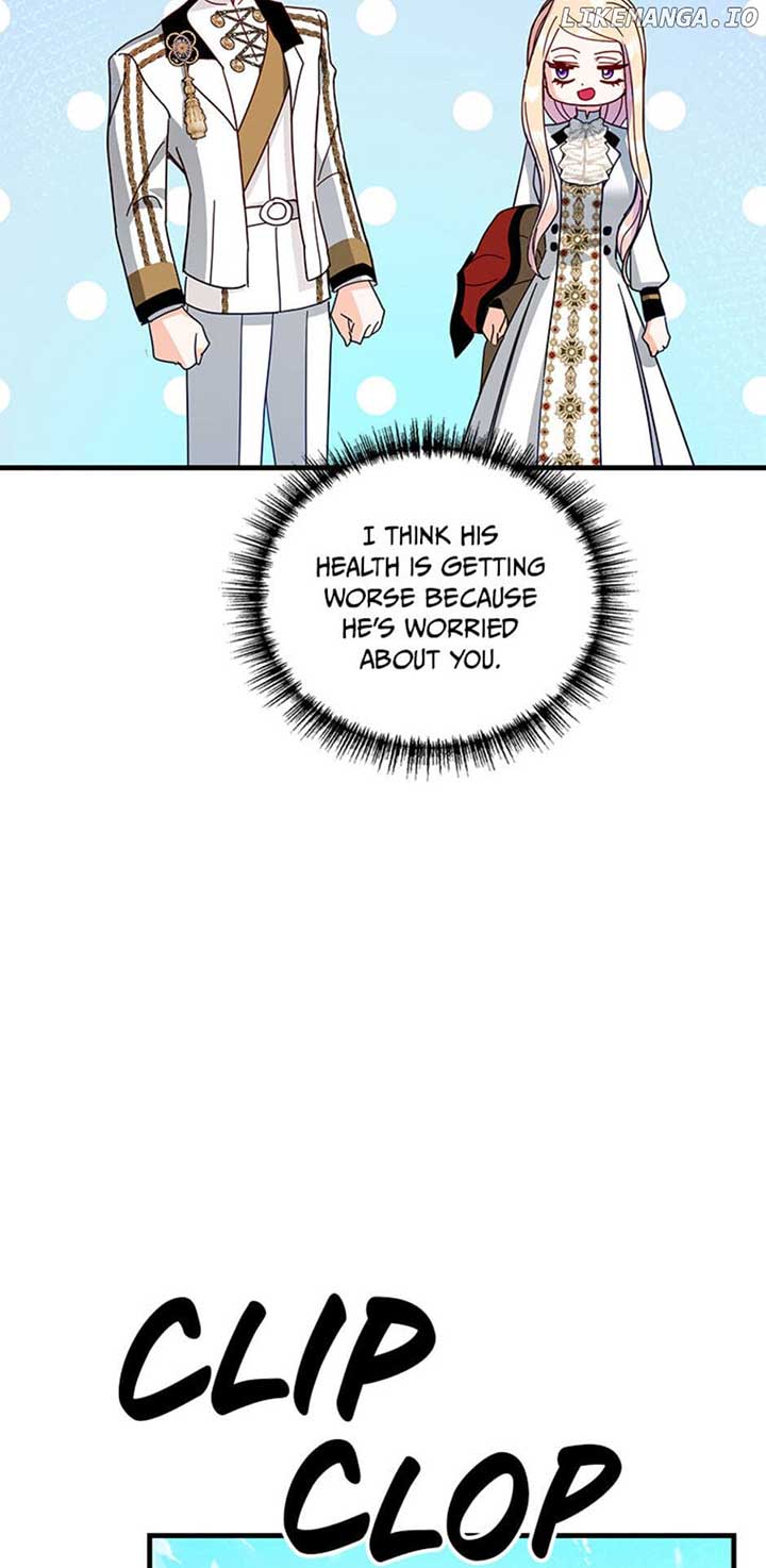 The Princess Wants to Die Comfortably Chapter 38 - Page 10