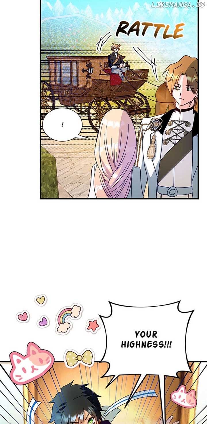 The Princess Wants to Die Comfortably Chapter 38 - Page 11