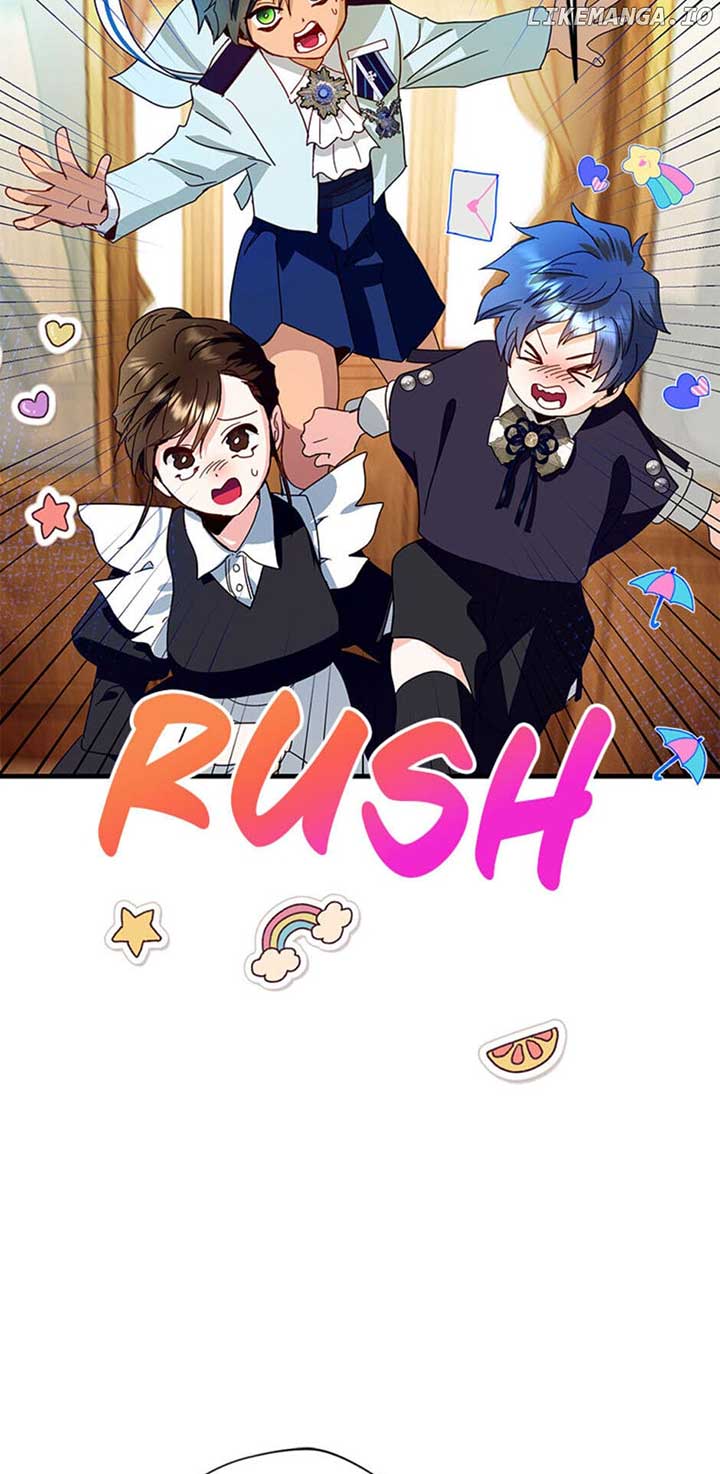 The Princess Wants to Die Comfortably Chapter 38 - Page 12