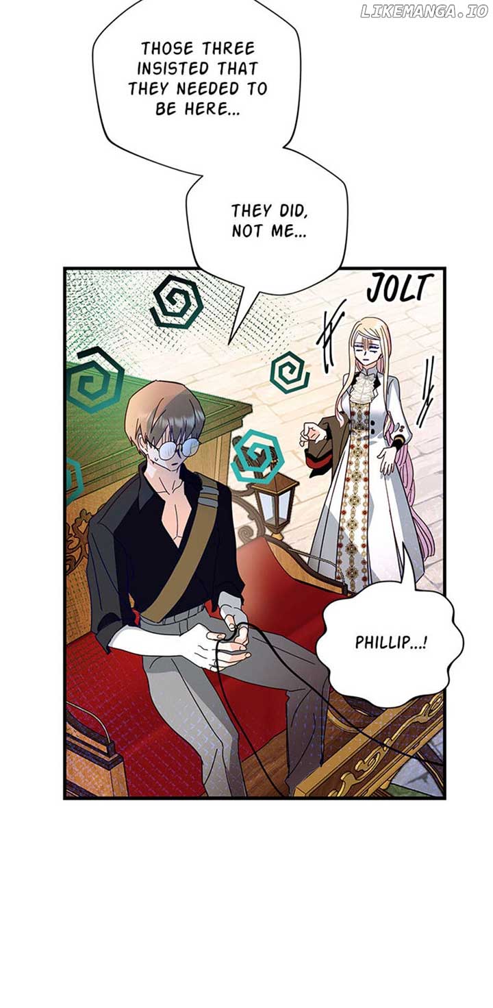 The Princess Wants to Die Comfortably Chapter 38 - Page 13