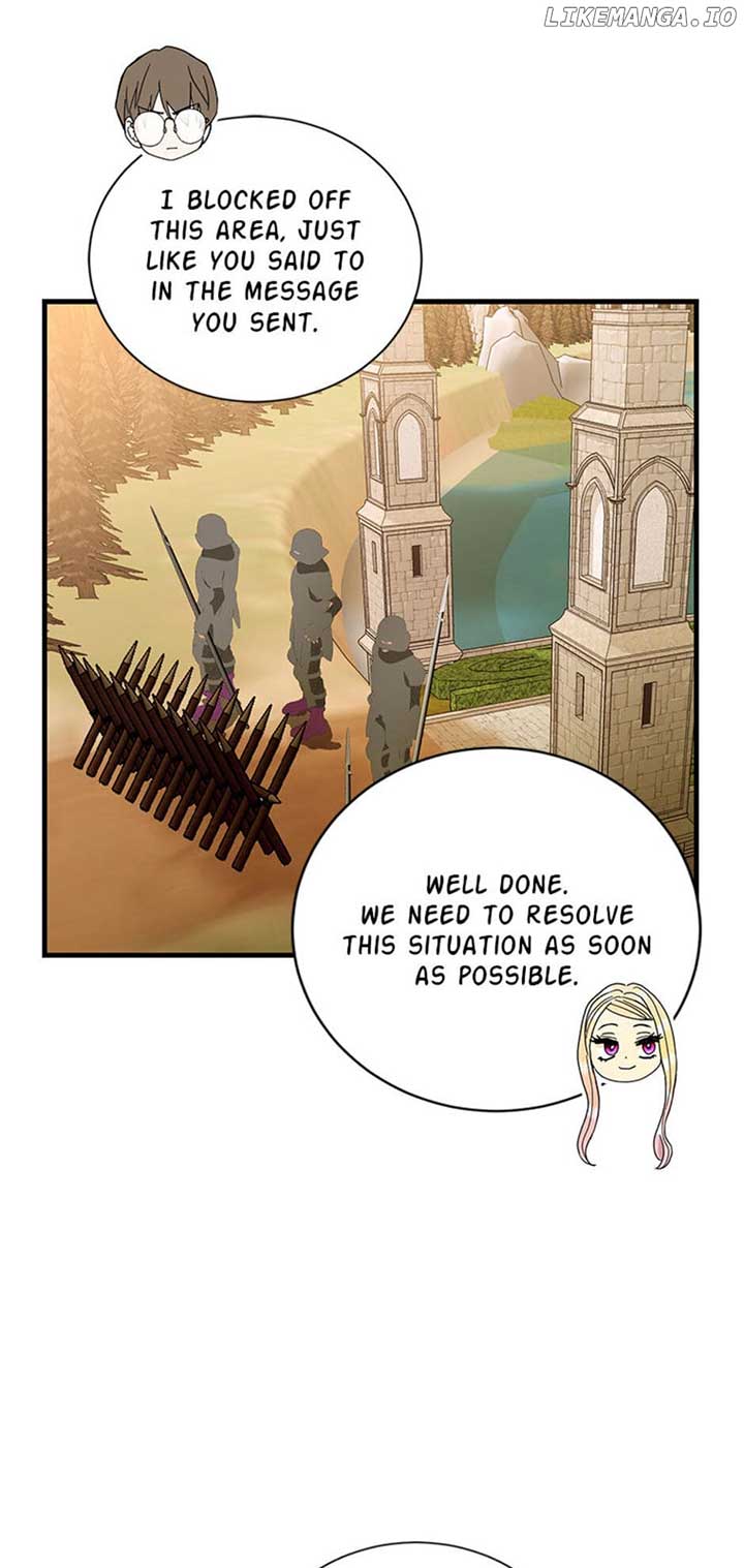 The Princess Wants to Die Comfortably Chapter 38 - Page 14