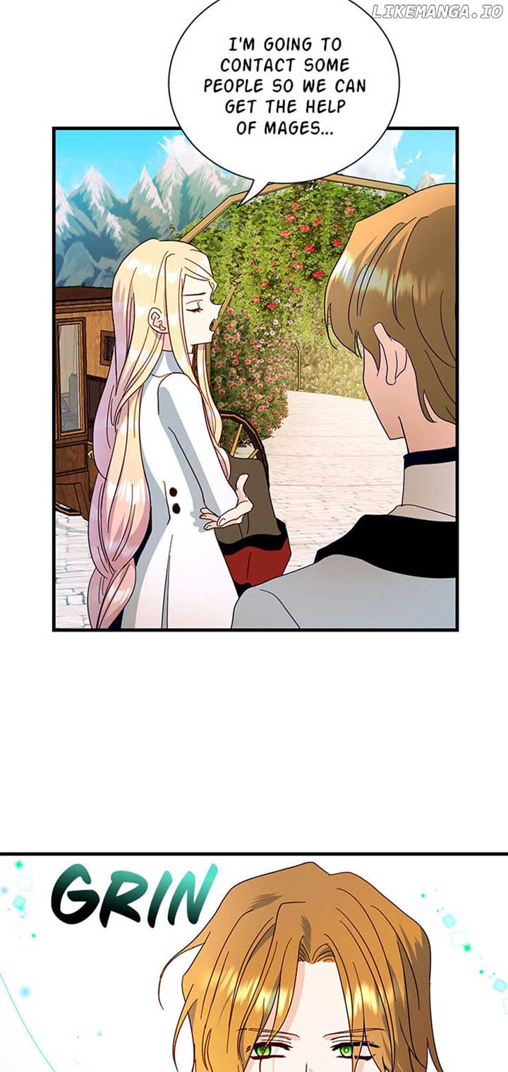 The Princess Wants to Die Comfortably Chapter 38 - Page 15