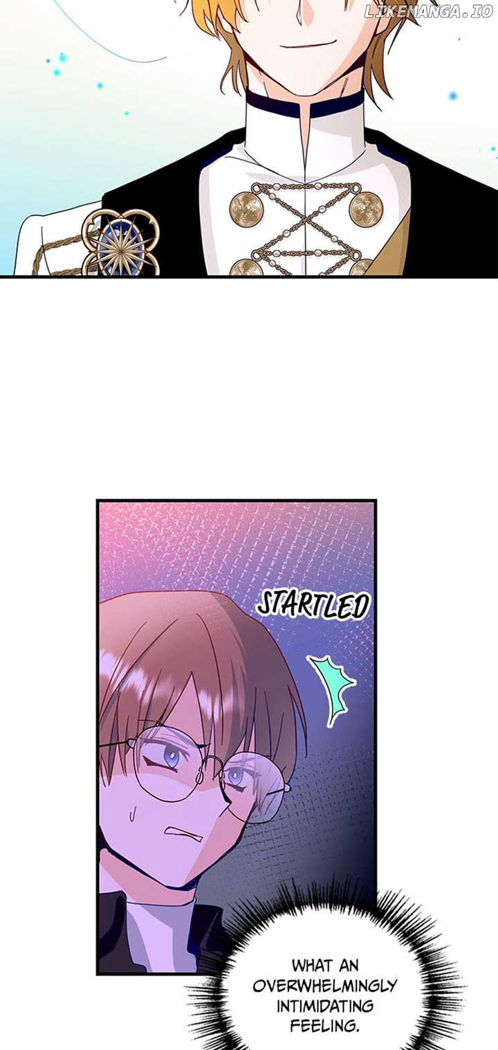 The Princess Wants to Die Comfortably Chapter 38 - Page 16